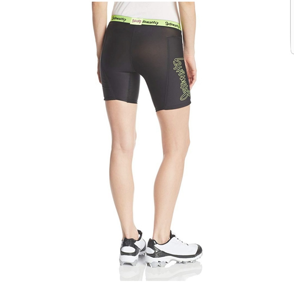 Intensity Softball Sliding Shorts - Picture 2 of 6